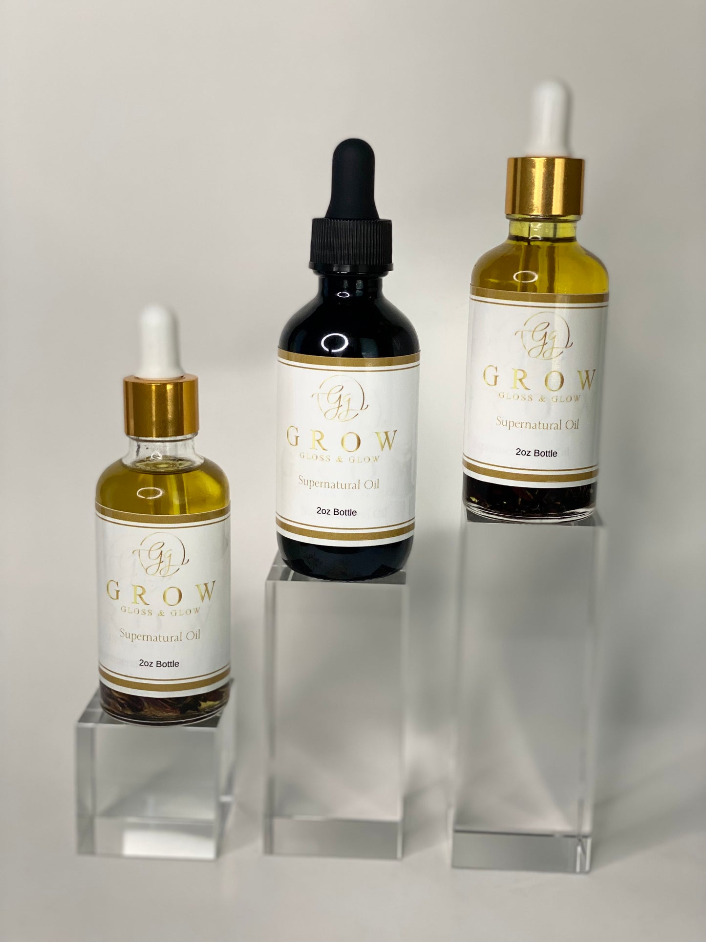 Supremenatural / Supernatural 3 Bottles