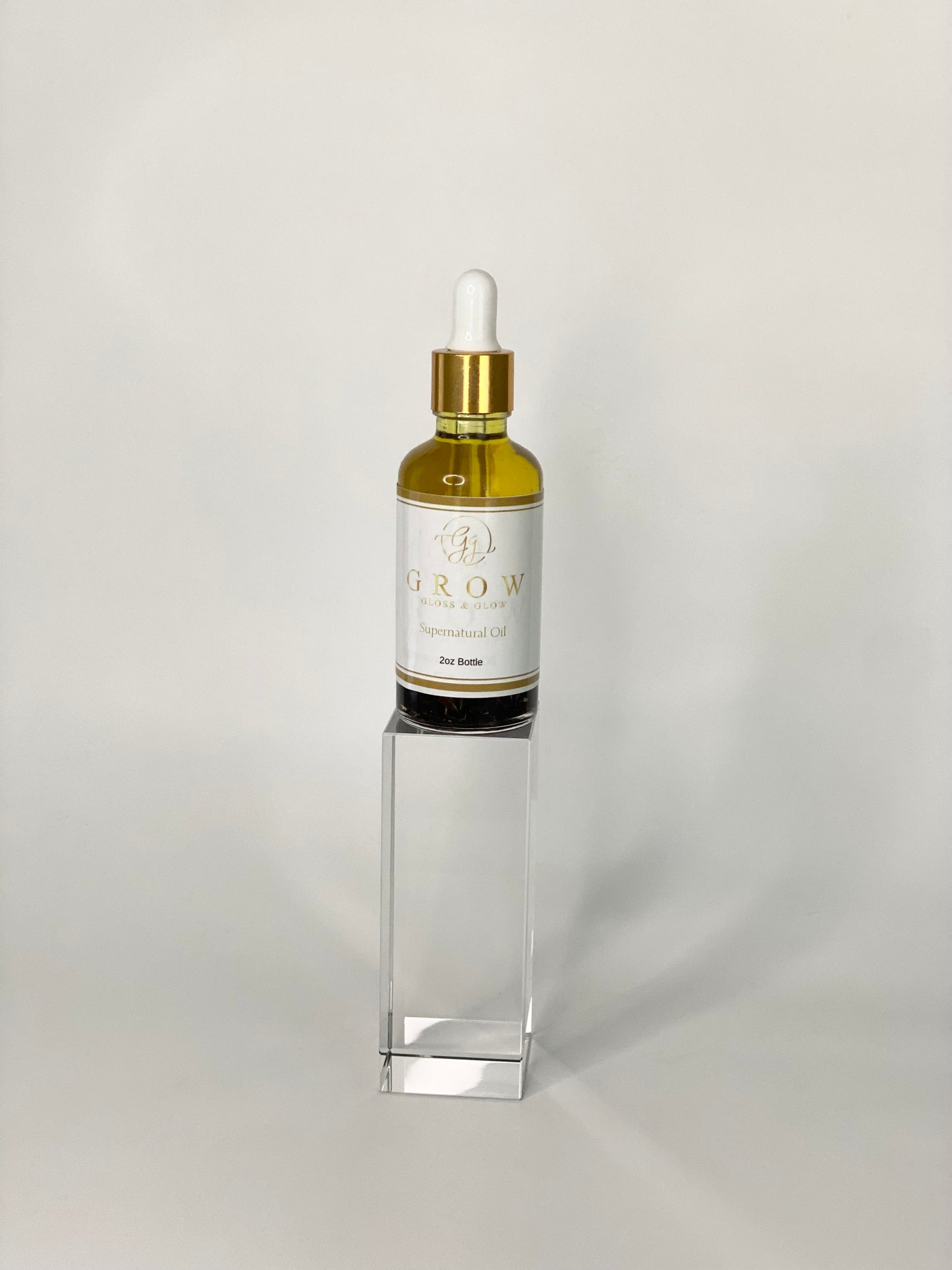 Supremenatural Hair Oil