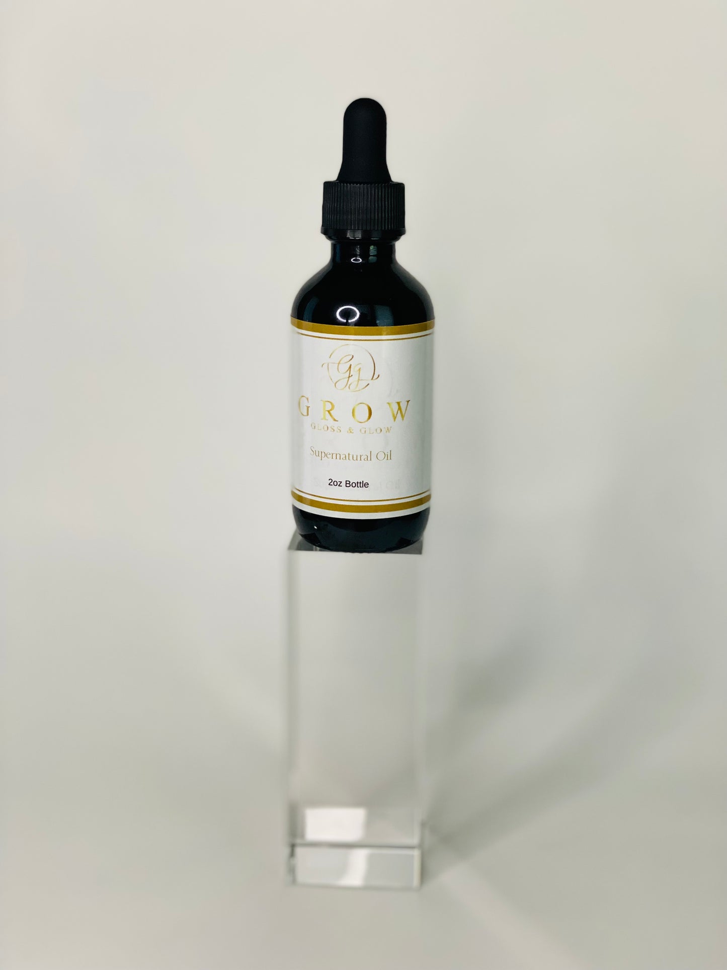 Supernatural Hair Oil