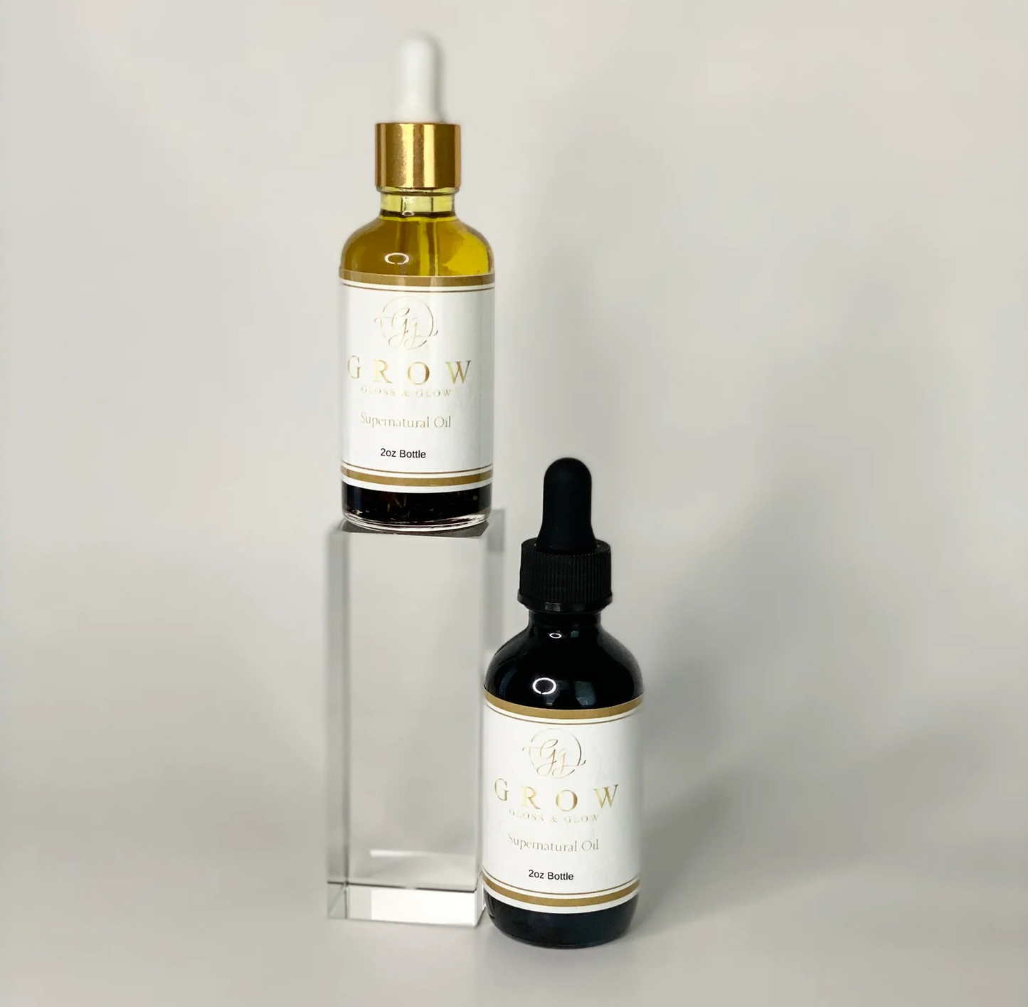 Supreme natural / Supernatural 2 bottles